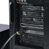 StarTech.com 4-Slot PCIe Expansion Chassis with PCIe x2 Host Card, PCIe 2.0 - 10Gbps, External PCIe Slots for Desktops/Servers, PCI Express Expansion Box/Adapter, 4 PCIe x1 Slots