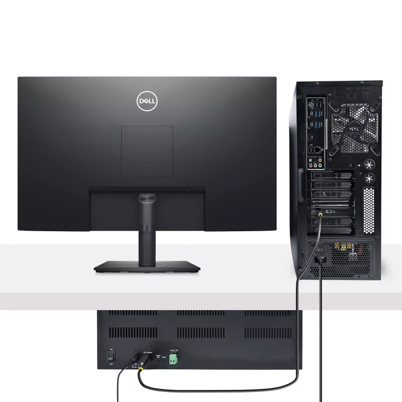 StarTech.com 4-Slot PCIe Expansion Chassis with PCIe x2 Host Card, PCIe 2.0 - 10Gbps, External PCIe Slots for Desktops/Servers, PCI Express Expansion Box/Adapter, 4 PCIe x1 Slots
