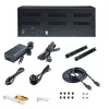 StarTech.com 4-Slot PCIe Expansion Chassis with PCIe x2 Host Card, PCIe 2.0 - 10Gbps, External PCIe Slots for Desktops/Servers, PCI Express Expansion Box/Adapter, 4 PCIe x1 Slots