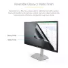 StarTech.com Monitor Privacy Screen for 19 inch PC Display - Computer Screen Security Filter - Blue Light Reducing Screen Protector Film - 16:10 Widescreen - Matte/Glossy - +/-30 Degree