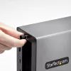 StarTech.com Dual-Slot Thunderbolt 3 PCIe Expansion Chassis