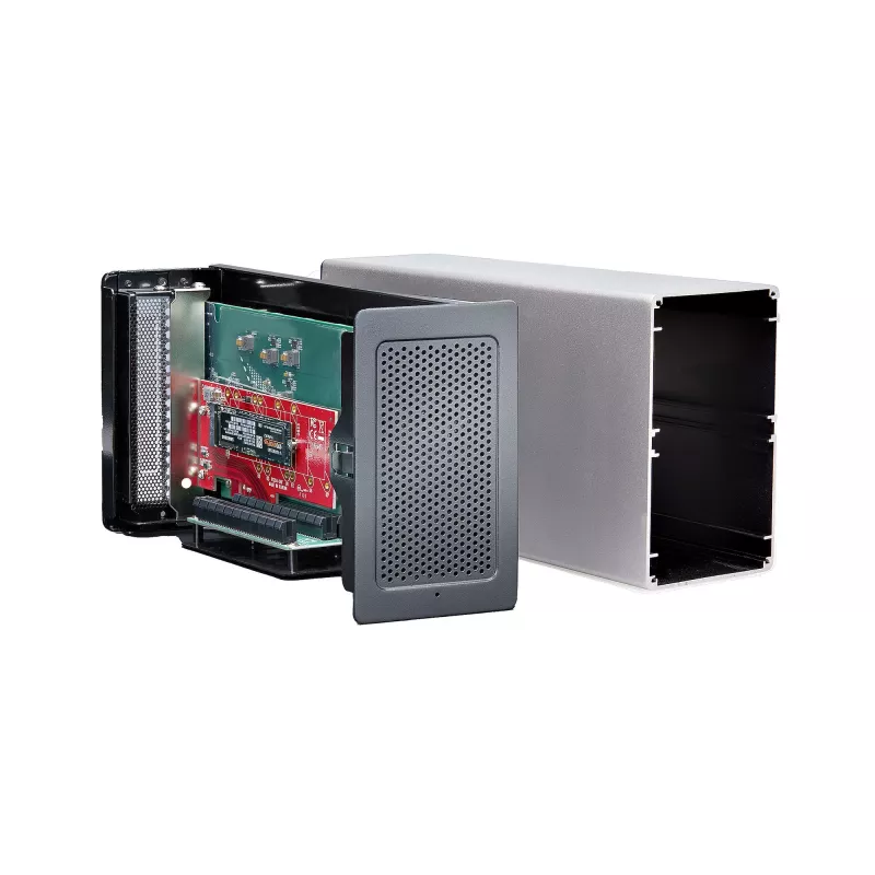StarTech.com Dual-Slot Thunderbolt 3 PCIe Expansion Chassis