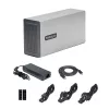 StarTech.com Dual-Slot Thunderbolt 3 PCIe Expansion Chassis