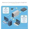 StarTech.com Dual-Slot Thunderbolt 3 PCIe Expansion Chassis