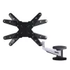 StarTech.com VESA TV Wall Mount, Adjustable Full Motion TV Wall Mount For 23 inch-55 inch Displays, Slim TV Mounting Bracket Supports 66lb (30kg), Extendable/Tilting/Swivel TV Wall Mount