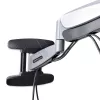 StarTech.com VESA TV Wall Mount, Adjustable Full Motion TV Wall Mount For 23 inch-55 inch Displays, Slim TV Mounting Bracket Supports 66lb (30kg), Extendable/Tilting/Swivel TV Wall Mount