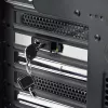 StarTech.com M.2 NVMe SSD to PCIe x4 Mobile Rack/Backplane with Removable Tray for PCI Express Expansion Slot, Tool-less Installation, PCIe 4.0/3.0 Hot-Swap Drive Bay, Key Lock - 2 Keys Included