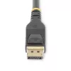 StarTech.com 7.6m (25ft) Active DisplayPort 1.4 Cable, DP8K DisplayPort Cable w/HBR3, HDR10, MST, DSC 1.2, HDCP 2.2, 8K 60Hz, 4K 120Hz - DP 1.4 Cable M/M