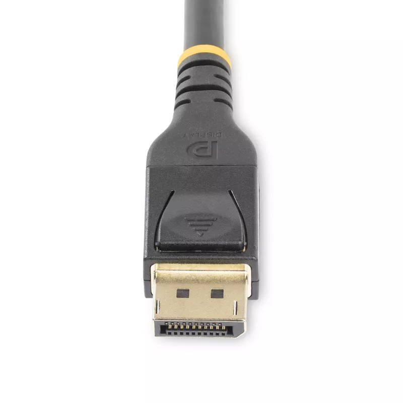 StarTech.com 7.6m (25ft) Active DisplayPort 1.4 Cable, DP8K DisplayPort Cable w/HBR3, HDR10, MST, DSC 1.2, HDCP 2.2, 8K 60Hz, 4K 120Hz - DP 1.4 Cable M/M