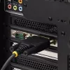 StarTech.com 2-Port Serial PCIe Card, Dual-Port PCI Express to RS232/RS422/RS485 (DB9) Serial Card, Low-Profile Brackets Incl., 16C1050 UART, Windows/Linux, TAA Compliant - Level-4 ESD Protection