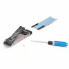 StarTech.com M.2 NVMe SSD Drive Tray for use in PCIe Expansion Product Series - Drive Tray for an Additional Hot Swappable Drive (TR-M2-REMOVABLE-PCIE