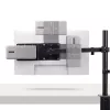 StarTech.com VESA Mounting Bracket for NUC/Thin Clients or Laptop Docking Stations, VESA 75x75/100x100 Compatible Extension Plate For Mini PC