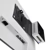 StarTech.com VESA Mounting Bracket for NUC/Thin Clients or Laptop Docking Stations, VESA 75x75/100x100 Compatible Extension Plate For Mini PC