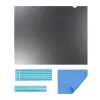 StarTech.com 19-inch 5:4 Computer Monitor Privacy Filter, Anti-Glare Privacy Screen w/51% Blue Light Reduction, Monitor Screen Protector w/+/- 30 Deg. Viewing Angle