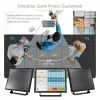 StarTech.com 19-inch 5:4 Computer Monitor Privacy Filter, Anti-Glare Privacy Screen w/51% Blue Light Reduction, Monitor Screen Protector w/+/- 30 Deg. Viewing Angle