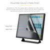 StarTech.com 19-inch 5:4 Computer Monitor Privacy Filter, Anti-Glare Privacy Screen w/51% Blue Light Reduction, Monitor Screen Protector w/+/- 30 Deg. Viewing Angle