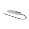 StarTech.com 3-Port USB-C Hub with 2.5 Gbps Ethernet and 100W Power Delivery Pass-Through Port, USB 3.2 10Gbps, 2x USB-A/1x USB-C, Portable USB Type-C Adapter Hub