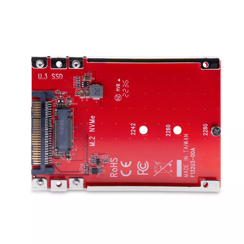 StarTech.com 1M25-U3-M2-ADAPTER interface cards/adapter Internal M.2