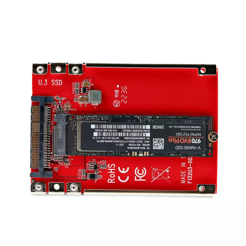 StarTech.com 1M25-U3-M2-ADAPTER interface cards/adapter Internal M.2
