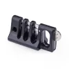 StarTech.com Peripheral Cable Anchor Lock, Secure Keyboard/Mouse, Cable Lock For Shared Office/Public Computers, Cable Trap Compatible w/Laptop Security Cable/Padlock - TAA