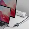 StarTech.com USB-C to HDMI Multiport Adapter with 140W PD Charging, 4K 60Hz HDMI, USB 5Gbps Hub, Mini Dock For MacBook / Dell / Thinkpad / HP / iPad / Tablets