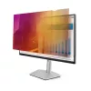 StarTech.com 23.8-inch 16:9 Gold Monitor Privacy Screen, Reversible Filter w/Enhanced Privacy, Glossy Computer Security Filter, Removable Screen Protector/Shield, +/- 30 Deg.