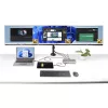StarTech.com Triple-Monitor USB4 Docking Station, 4K 60Hz HDMI or DisplayPort, 100W Laptop Charging, 2.5GbE, USB-C Multi-Monitor Dock, Driverless