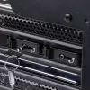 StarTech.com Dual-Bay M.2 NVMe SSD to PCIe x8 Removable Mobile Rack; Bifurcation Required; Tool-less Installation, PCIe Backplane w/Two Hot-Swap Drive Bays
