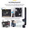 StarTech.com 1612B-DESK-PEGBOARD desk organizer set 1 pc(s)