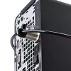 StarTech.com Laptop/Desktop & Peripheral Lock Kit, Theft-Deterring Security Lock, K-Slot, 9.8ft (3m) Steel Cable, 3x Devices, User-Resettable 4-Digit Lock - TAA