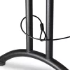 StarTech.com Laptop/Desktop & Peripheral Lock Kit, Theft-Deterring Security Lock, K-Slot, 9.8ft (3m) Steel Cable, 3x Devices, User-Resettable 4-Digit Lock - TAA