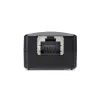 StarTech.com 1-Port Gigabit Network Isolator, Compact In-line RJ45 Ethernet Coupler with 4kV Galvanic Isolation, IP40, DIN Rail Mountable, TAA Compliant