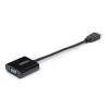 StarTech.com HDMI to VGA Adapter, Active Video Converter For Laptop/Desktop, 1920x1080 (1080p), HDMI Source to VGA Monitor/Display/Projector