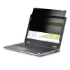 StarTech.com 16-inch 16:10 Flip-Up Privacy Screen with Touch, Anti-Glare Privacy Filter, Laptop Monitor Screen Protector with 51% Blue Light Reduction