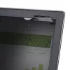 StarTech.com 16-inch 16:10 Flip-Up Privacy Screen with Touch, Anti-Glare Privacy Filter, Laptop Monitor Screen Protector with 51% Blue Light Reduction