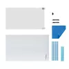 StarTech.com 16-inch 16:10 Flip-Up Privacy Screen with Touch, Anti-Glare Privacy Filter, Laptop Monitor Screen Protector with 51% Blue Light Reduction