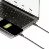 StarTech.com 4m USB-C Charging Cable, USB-IF Certified USB C Cable, 240W PD EPR, USB 2.0 Type-C Laptop Charger Cord, USB-C Data Transfer Cable, TPE Jacket, M/M