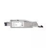 StarTech.com Gigabit Fiber to RJ45 Ethernet Media Converter Dongle, Optical Singlemode 10km/Multimode 800m, PoE Powered, Compact Design, Metal Housing, Micro Mini, TAA