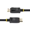 StarTech.com 2m (6.6ft) VESA Certified DisplayPort Cable - 10 Pack - DisplayPort 1.2 Cord with Latches, 4K 60Hz UHD, DP to DP Cable for Monitor, Latching DP Connectors