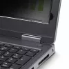 StarTech.com 12.1-inch 16:10 Flip-Up Privacy Screen with Touch, Anti-Glare Blue Light Filter, Laptop Monitor Screen Protector, +/- 30 Deg. View Angle