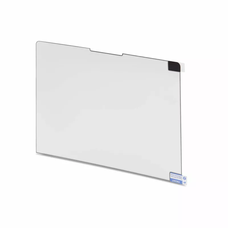 StarTech.com 4-Way 12.4in Surface Laptop Go 1/2/3 Privacy Screen Filter, Portrait/Landscape, Touch-Enabled, +/- 30 Deg. View, Blue Light Reduction, Matte Finish