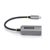 StarTech.com 2.5GbE USB-C to Ethernet Adapter, NBASE-T NIC, USB 3.0 Type-C 2.5/1G Multi Speed Network, Thunderbolt Compatible, Windows & Mac
