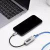 StarTech.com 2.5GbE USB-C to Ethernet Adapter, NBASE-T NIC, USB 3.0 Type-C 2.5/1G Multi Speed Network, Thunderbolt Compatible, Windows & Mac