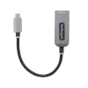 StarTech.com 2.5GbE USB-C to Ethernet Adapter, NBASE-T NIC, USB 3.0 Type-C 2.5/1G Multi Speed Network, Thunderbolt Compatible, Windows & Mac
