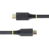 StarTech.com 5m (16.4ft) Premium Certified High Speed HDMI Cable, 4K 60Hz/1440p 144Hz, HDR10/HDCP 2.2/ARC, 18Gbps, UHD HDMI 2.0 Cord for TV/Monitor/Display, TPE Jacket