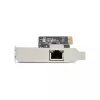StarTech.com 1-Port Gigabit PCIe Network Adapter Card, Low-Profile NIC, 10/100/1000Mbps PCI Express LAN Card, Realtek RTL8111H, Windows and Linux, TAA Compliant