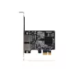 StarTech.com 2-Port Gigabit PCIe Network Adapter Card, 10/100/1000Mbps PCI Express NIC, Dual Realtek RTL8111H, Works with Windows and Linux, TAA Compliant