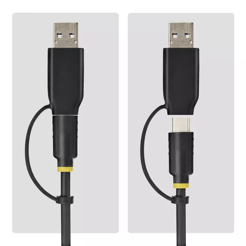 StarTech.com - Schnittstellenadapter - M.2 2280, M.2 2242, M.2 2230, M.2 2260 (M.2 2280, M.2 2242, M.2 2260, M.2 2230) - M.2 NVMe Card - USB 3.2 (Gen 