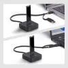 StarTech.com - Schnittstellenadapter - M.2 2280, M.2 2242, M.2 2230, M.2 2260 (M.2 2280, M.2 2242, M.2 2260, M.2 2230) - M.2 NVMe Card - USB 3.2 (Gen 