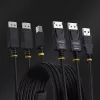 StarTech.com 6ft (1.8m) Dual-DisplayPort and USB 5Gbps KVM Cable, 4K 60Hz, Universally Compatible DP 1.2/USB 3.0 Combo Cable for Dual-Monitor KVM Switches